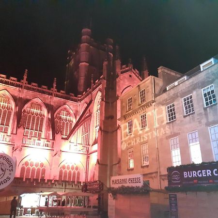 Hotel Brocks Bath Exterior foto