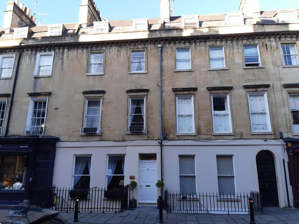 Hotel Brocks Bath Exterior foto
