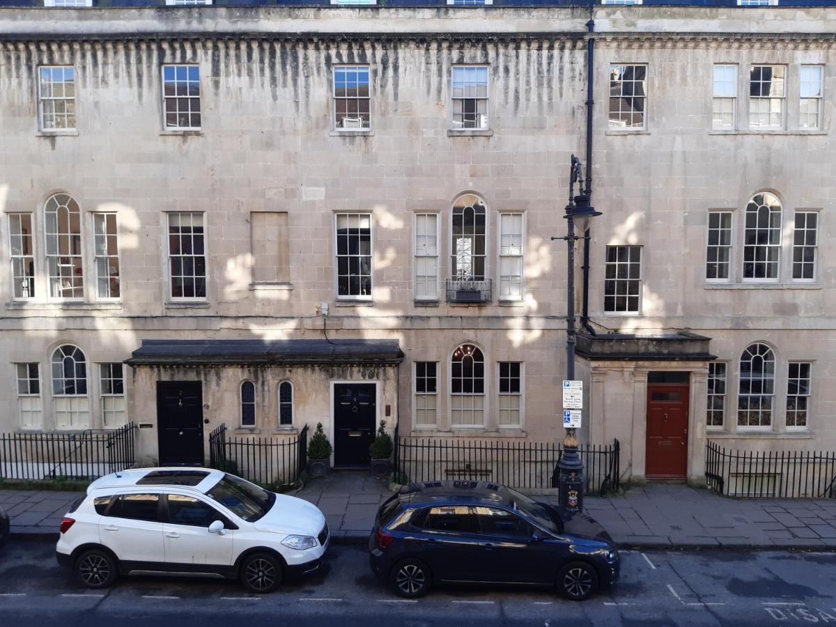 Hotel Brocks Bath Exterior foto
