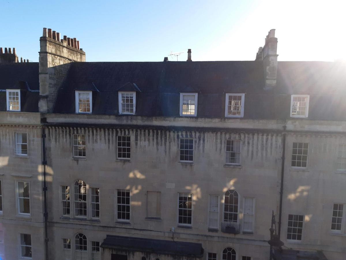 Hotel Brocks Bath Exterior foto