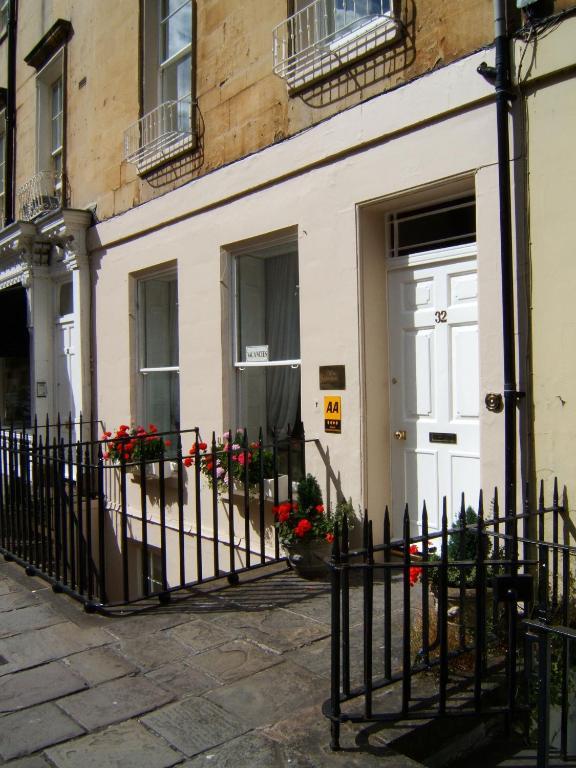 Hotel Brocks Bath Exterior foto