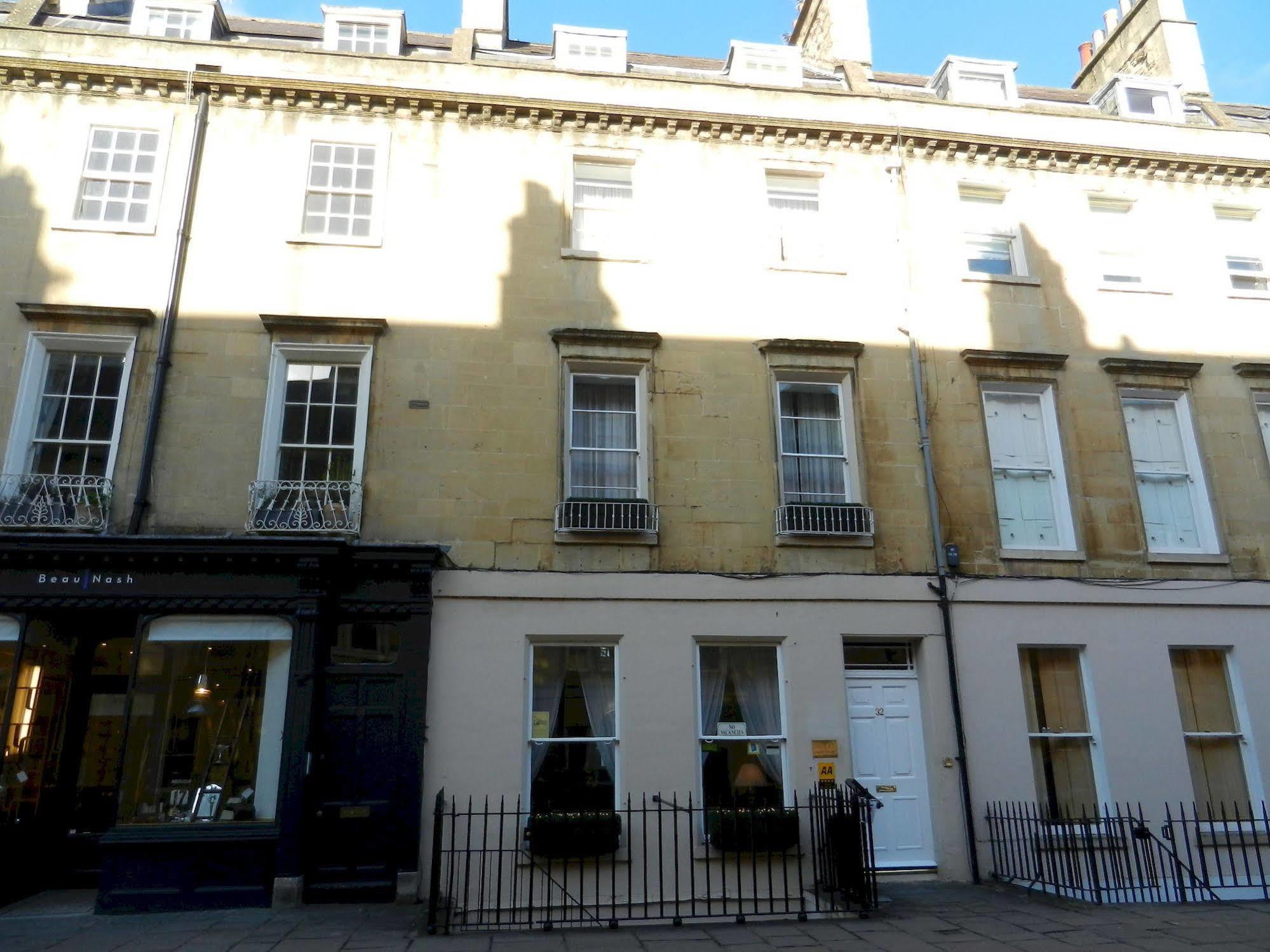 Hotel Brocks Bath Exterior foto